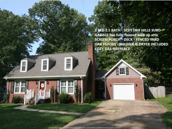 1214 Haddington Dr, Cary, NC 27511