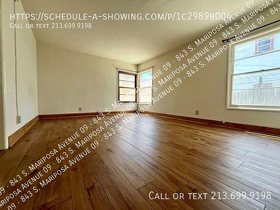 4th image of 843 S Mariposa Ave APT 9