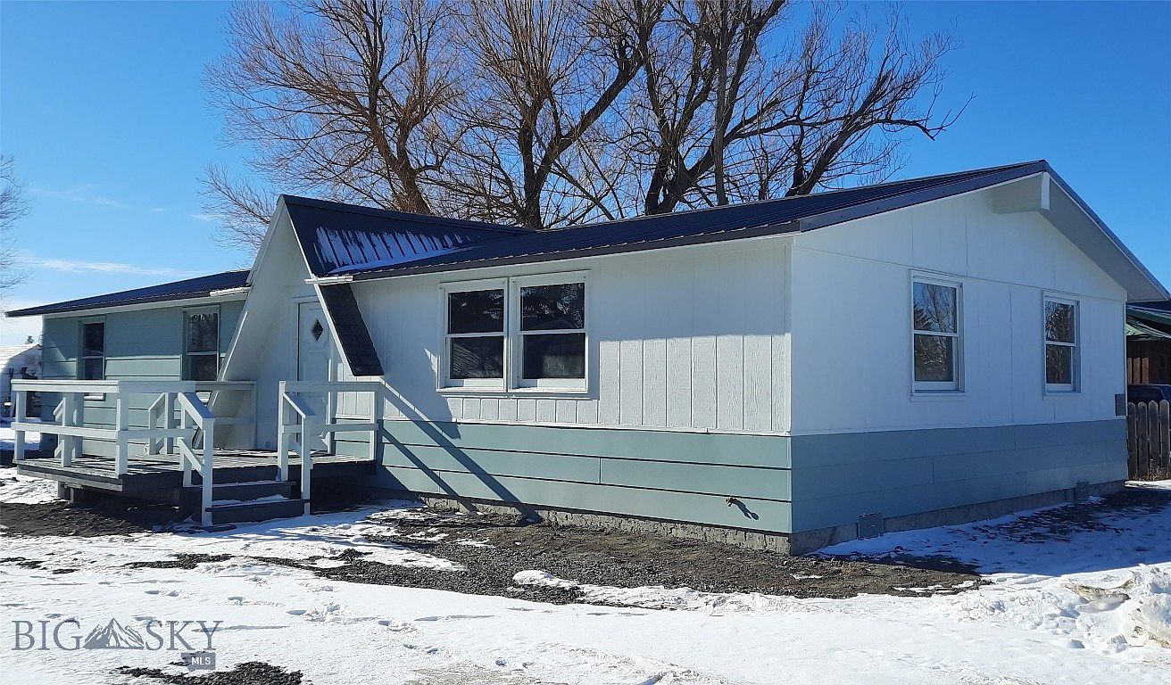 214 E 9th Ave, Twin Bridges, MT 59754 Zillow