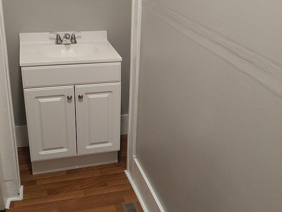 Half bath off master