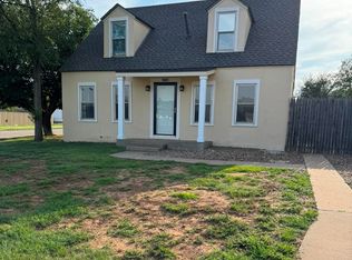 1001 Milwaukee St, Plainview, TX 79072