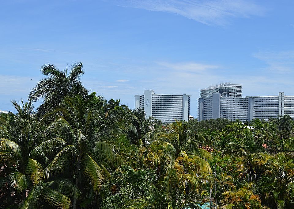 Beautiful views