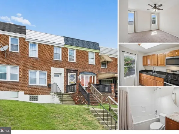 3706 Lyndale Ave, Baltimore, MD 21213