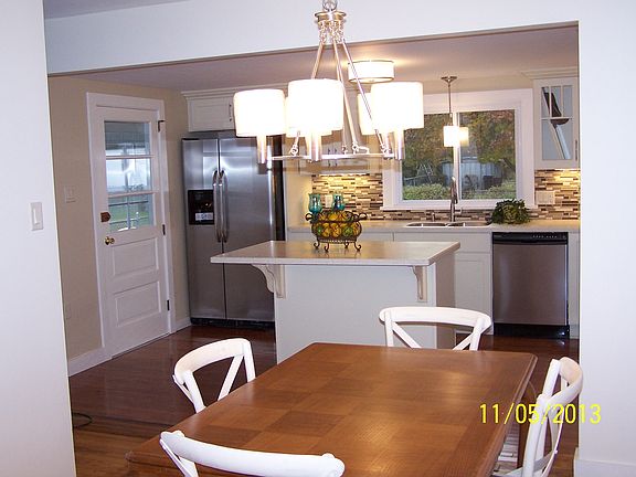 Eating area