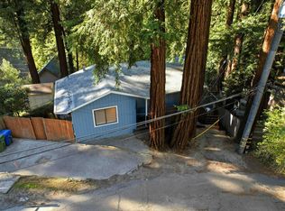 178 Madrona Rd, Boulder Creek, CA 95006