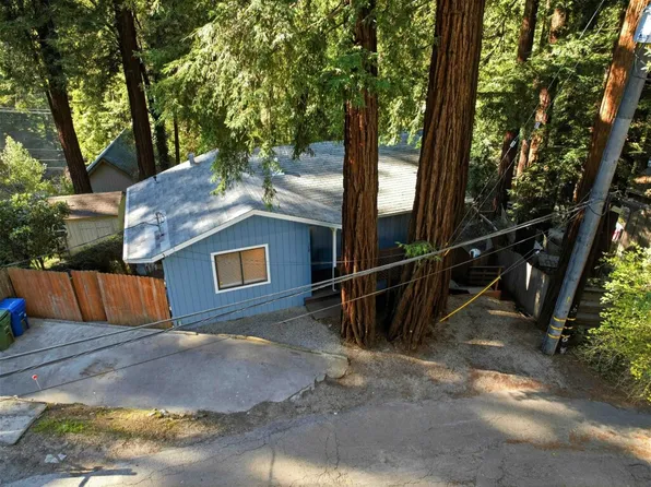 178 Madrona Rd, Boulder Creek, CA 95006