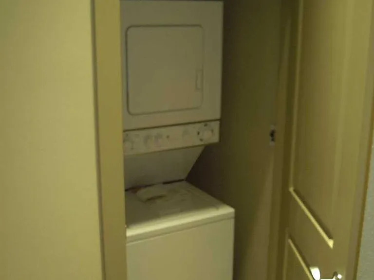 washer/dryer