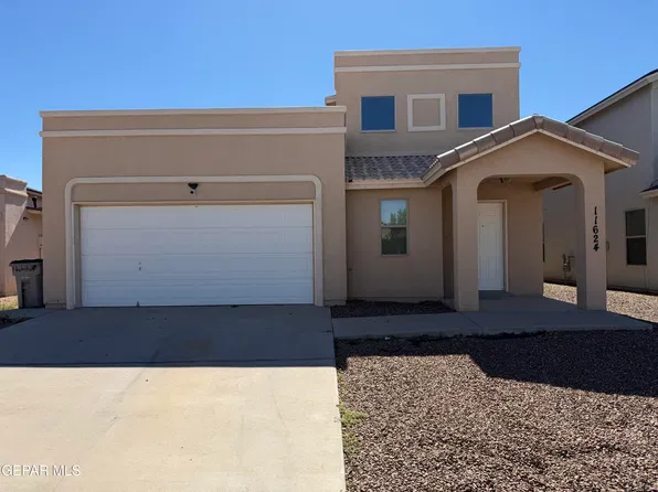 11624 Mocha Dune Dr, El Paso, TX 79934
