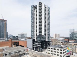 60 Charles St W #1703, Kitchener, ON N2G0C9