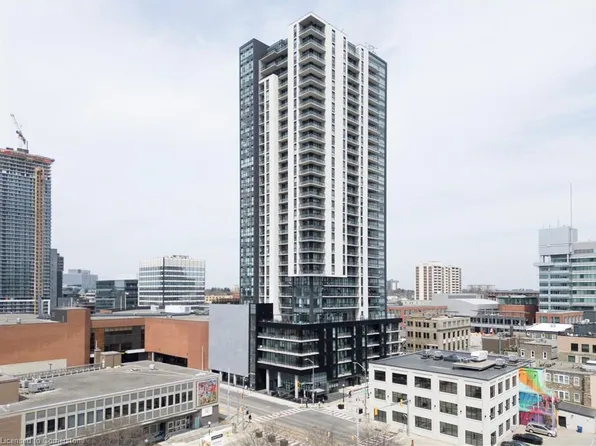 60 Charles St W #1703, Kitchener, ON N2G 0C9
