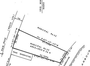 45 Main Road, York Harbour, NL A0L1L0