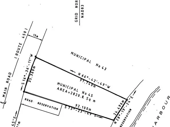 45 Main Road, York Harbour, NL A0L1L0