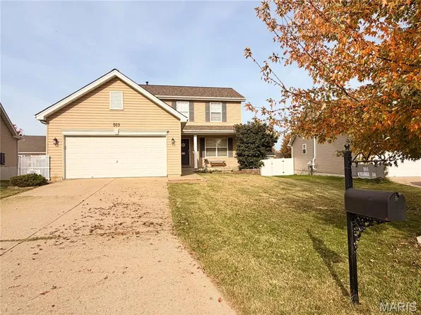 503 Wycombe Dr, O'Fallon, MO 63366