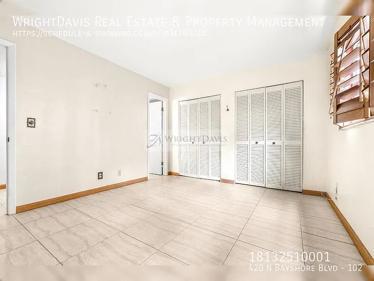 420 N Bayshore Blvd #102 — Photo 29