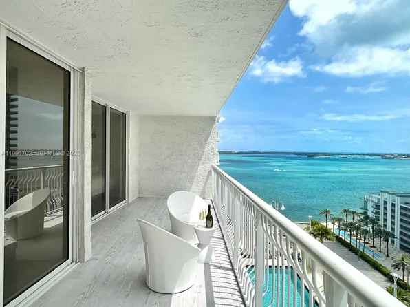 1200 Brickell Bay Dr APT 1707, Miami, FL 33131