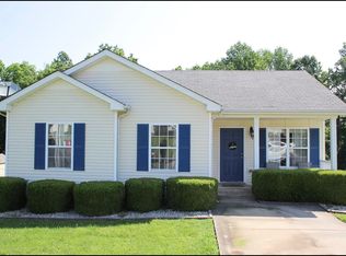 2855 Rome Ln, Clarksville, TN 37040