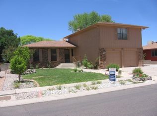 5505 Camino Sandia NE, Albuquerque, NM 87111