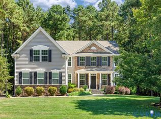 10032 Meadow Pond Dr, Mechanicsville, VA 23116