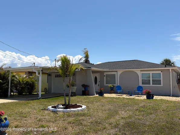 6424 Boatyard Dr, Hudson, FL 34667