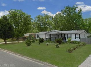 15477 Pecan View Dr, Loxley, AL 36551