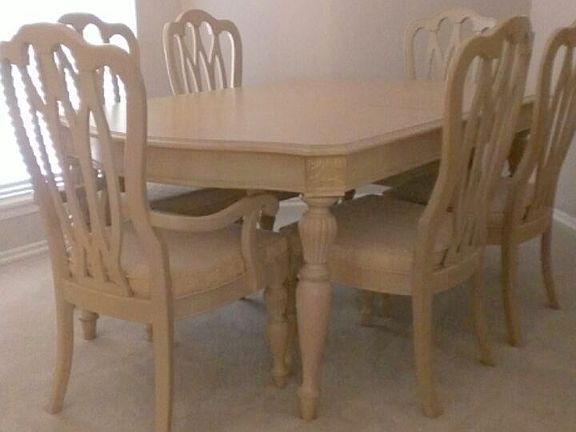 Formal Dining