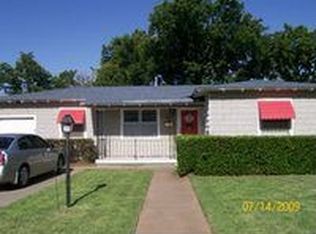 2903 Antelope St, Vernon, TX 76384