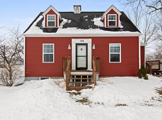 196 S 1st St, Foreston, MN 56330