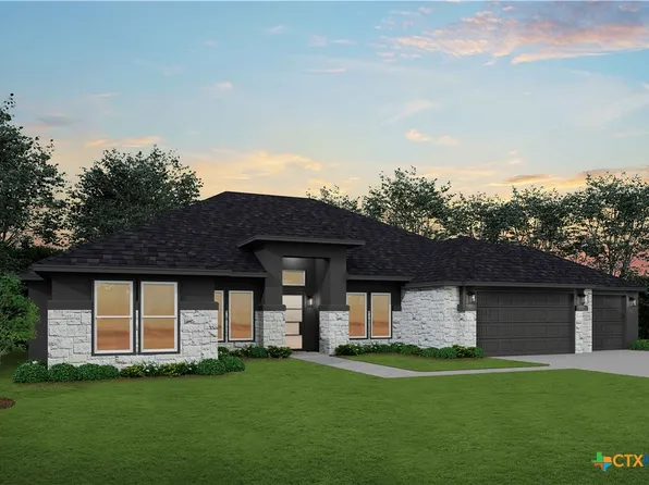 3082 Bella Vita Dr, Nolanville, TX 76559