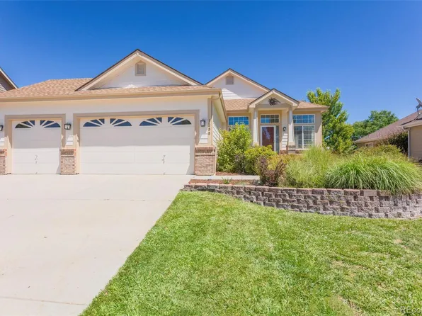 1255 Ballata Court, Castle Rock, CO 80109