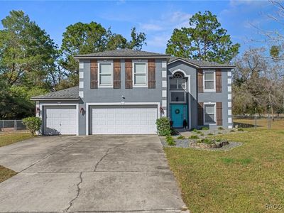 2925 W Century Blvd, Citrus Springs, FL, 34433