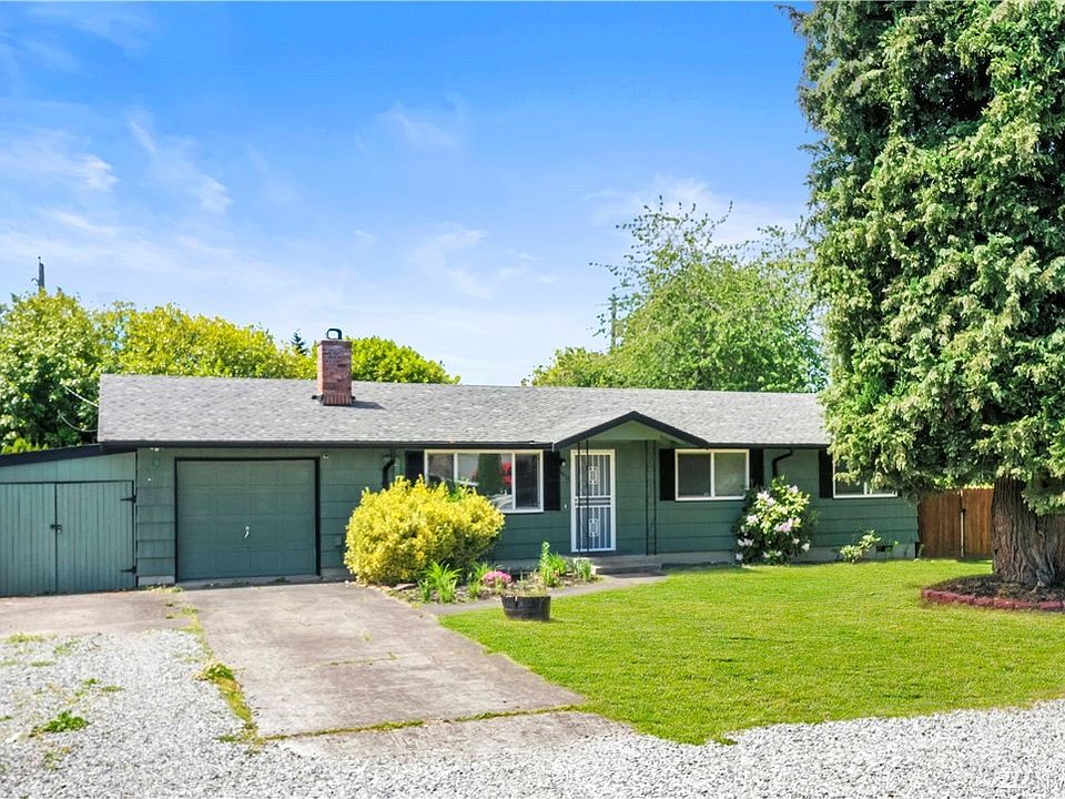 Welcome to 8812 S. Thompson!