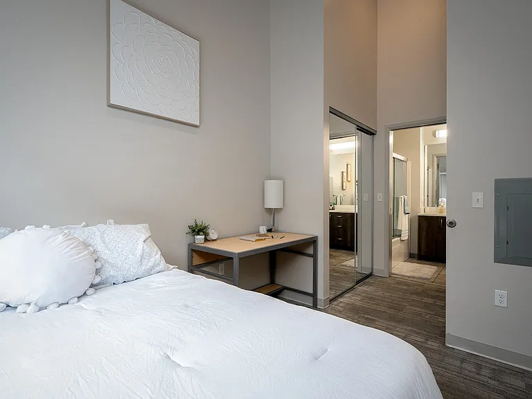 Orchard Crossing | Furnished Bedroom