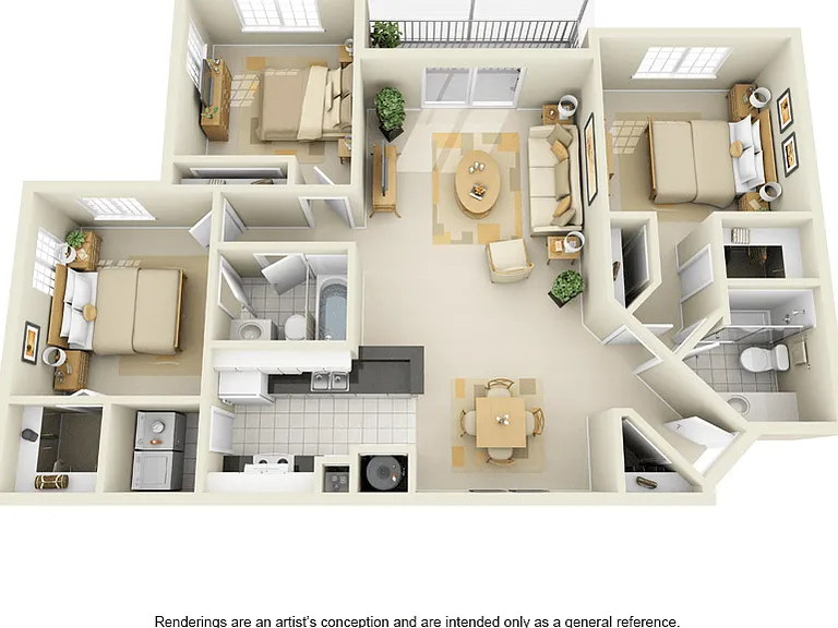 The Allara Apartments — Photo 48