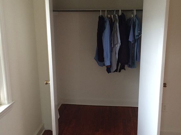 Master BR closet