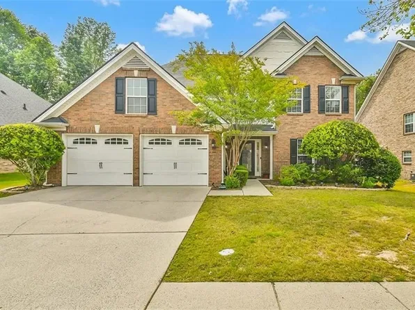 987 Park Hollow Way, Lawrenceville, GA 30043