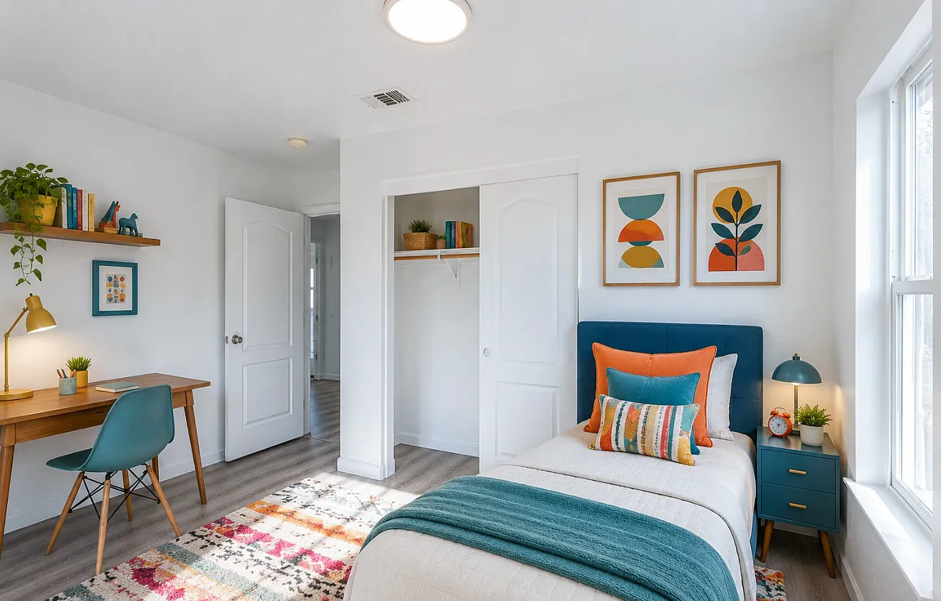 8 bed, $800 — Photo 2
