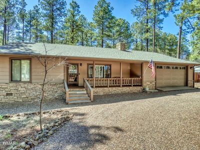 1268 S Forest Ln, Pinetop, AZ, 85935