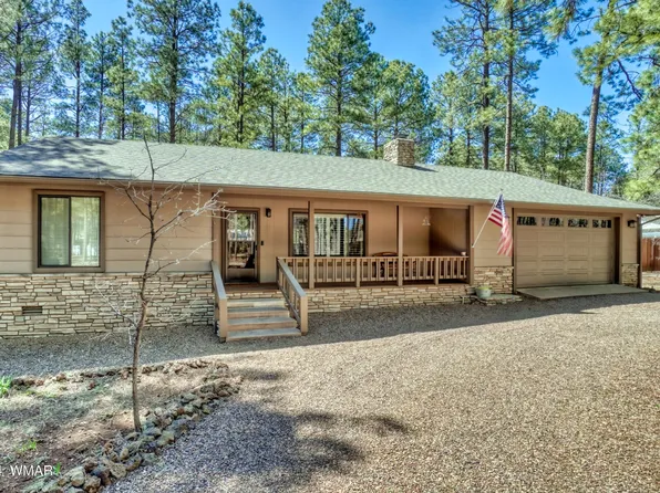 1268 S Forest Ln, Pinetop, AZ 85935