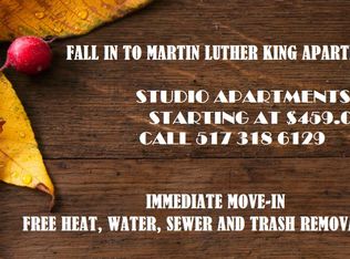 4612 S Mlk Blvd APT 4, Lansing, MI 48910