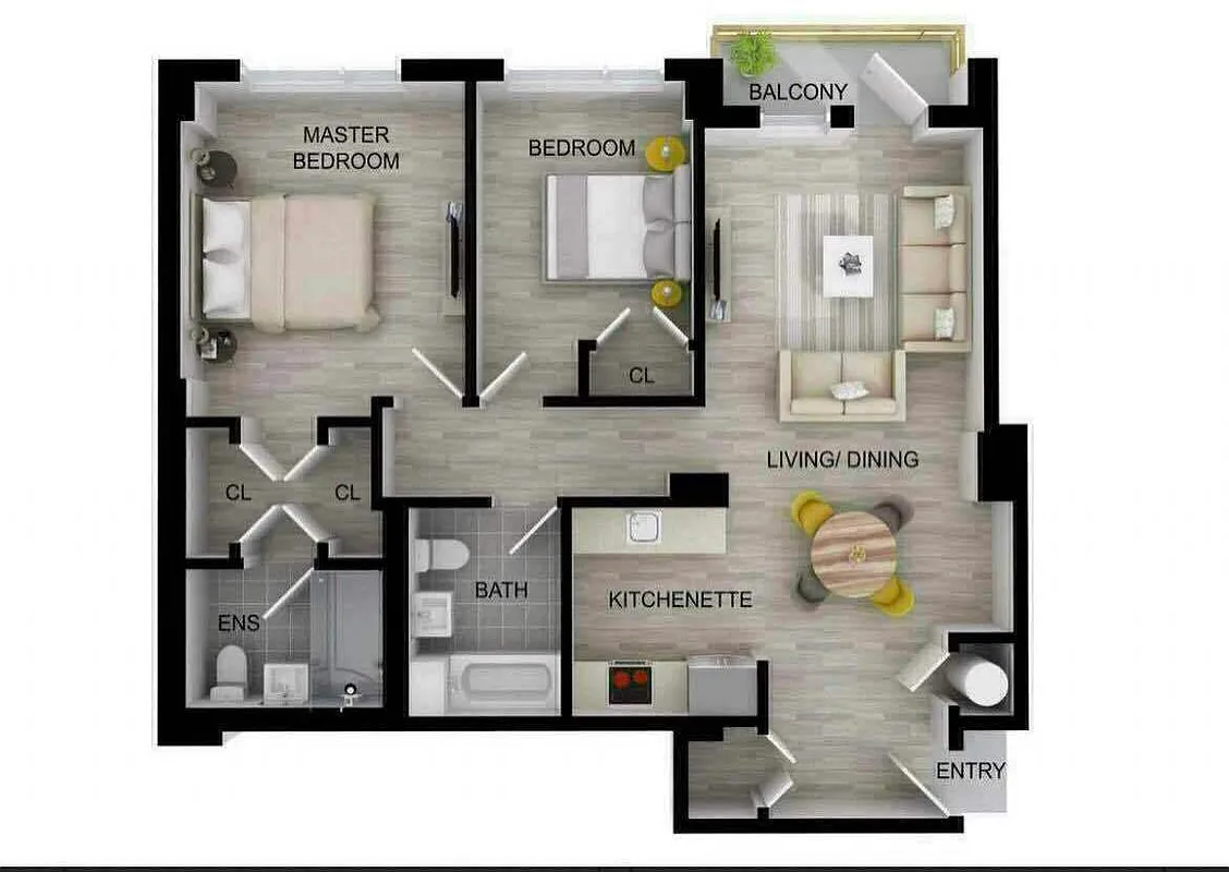 floor plan 2