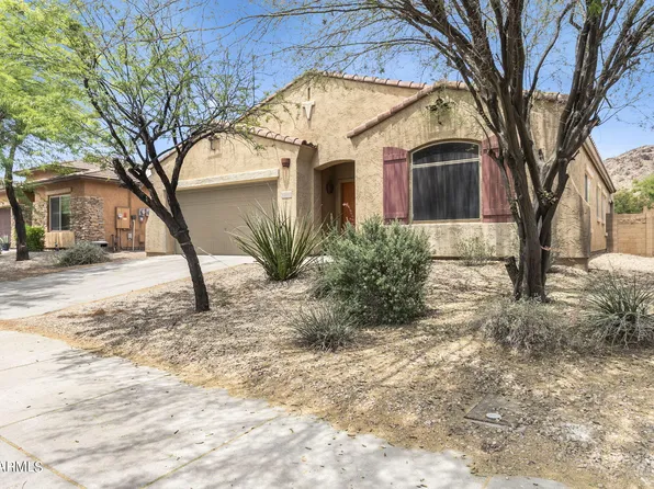8460 W ALYSSA Lane, Peoria, AZ 85383