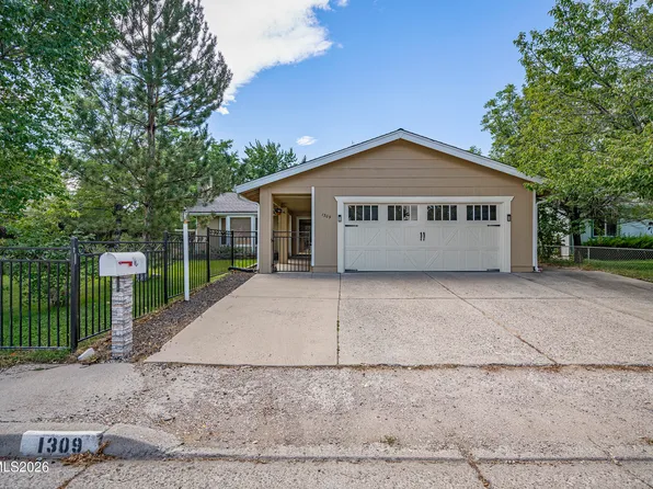 1309 Calico St, Carson City, NV 89701
