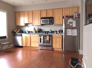 180 Hillside St #F2, Boston, MA 02120
