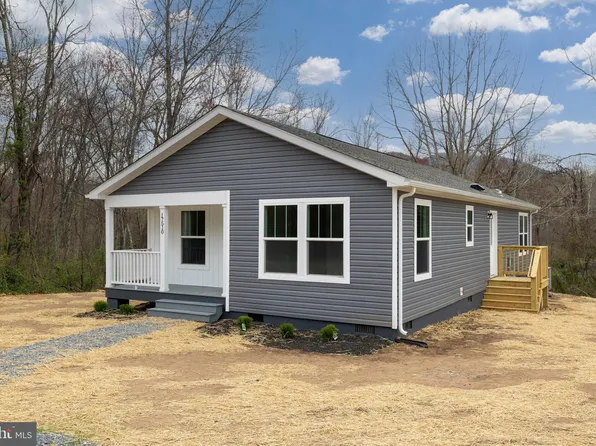 17510 Mount Pleasant Rd, Elkton, VA 22827