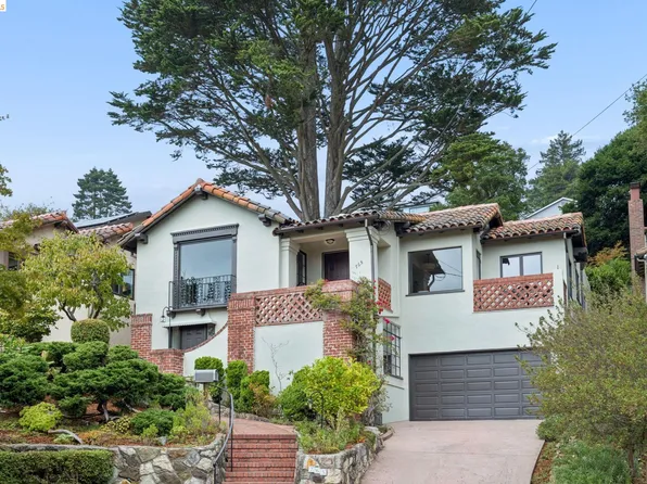 765 Euclid Ave, Berkeley, CA 94708