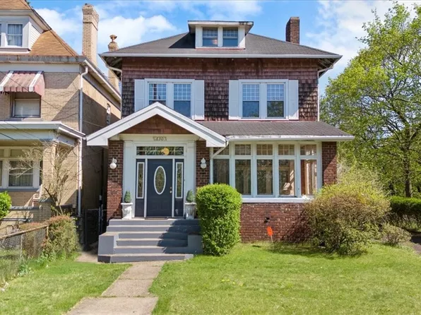 630 N Aiken Ave, Pittsburgh, PA 15206