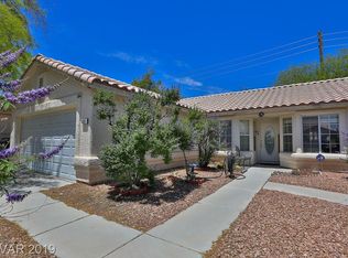 532 Rancho Del Sol Way, North Las Vegas, NV 89031