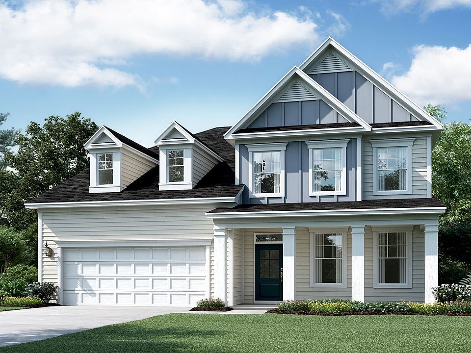 Blair Elevation A