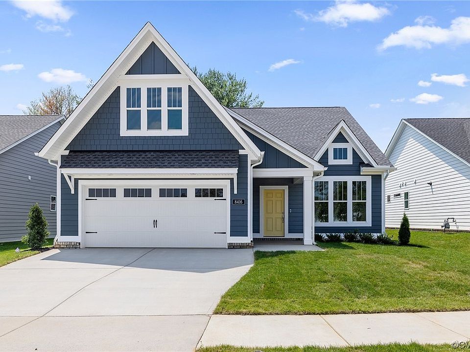 8416 Chimney Rock Dr, Mechanicsville, VA 23116 Zillow