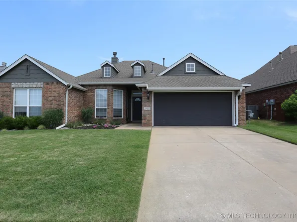 3983 S 216th East Ave, Broken Arrow, OK 74014